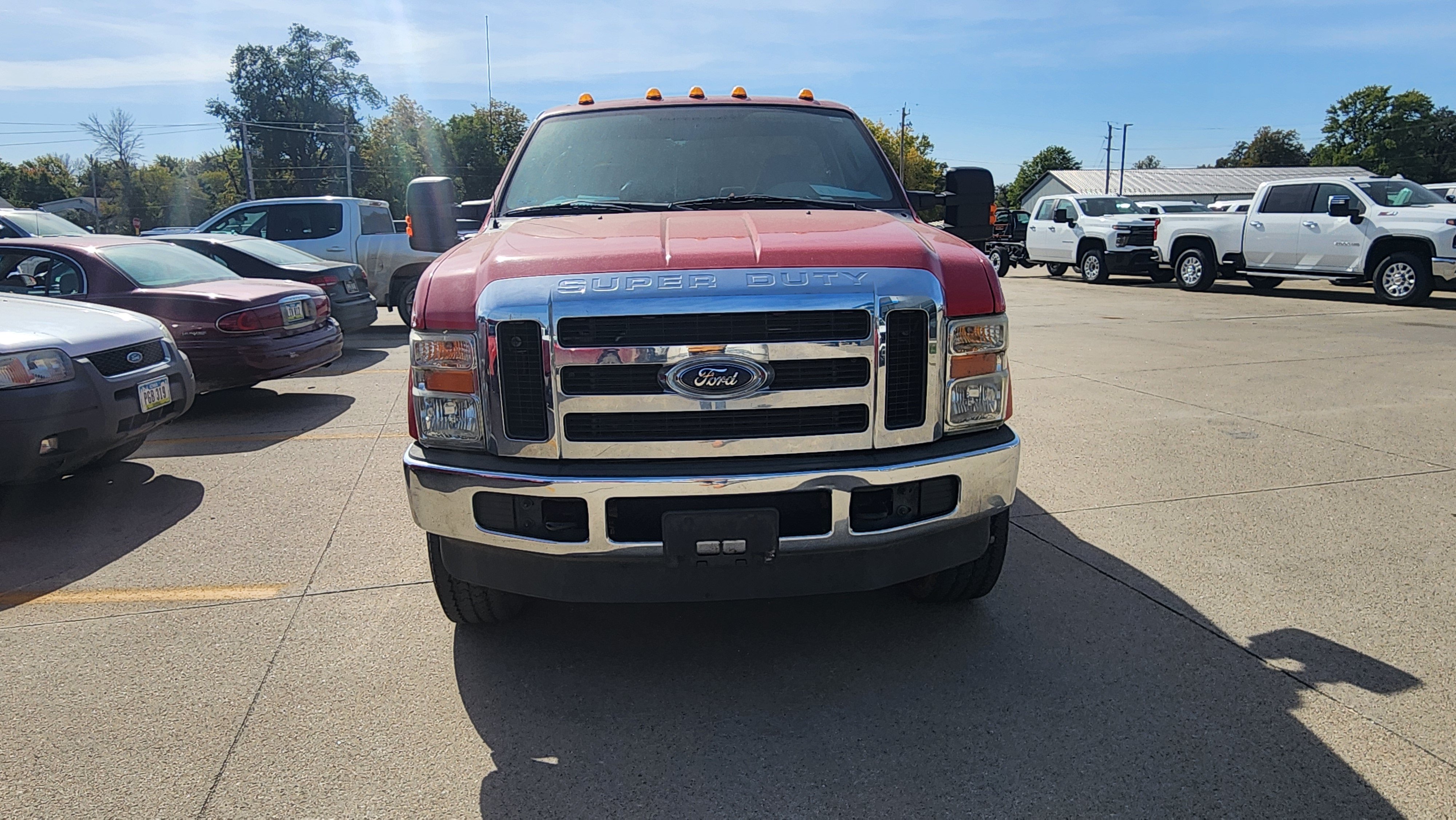 Used 2009 Ford F350 XLT AWD/4WD image 2