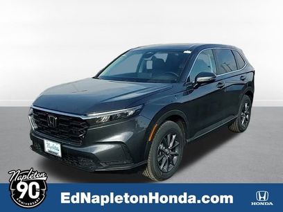 New 2026 Honda CR-V EX-L