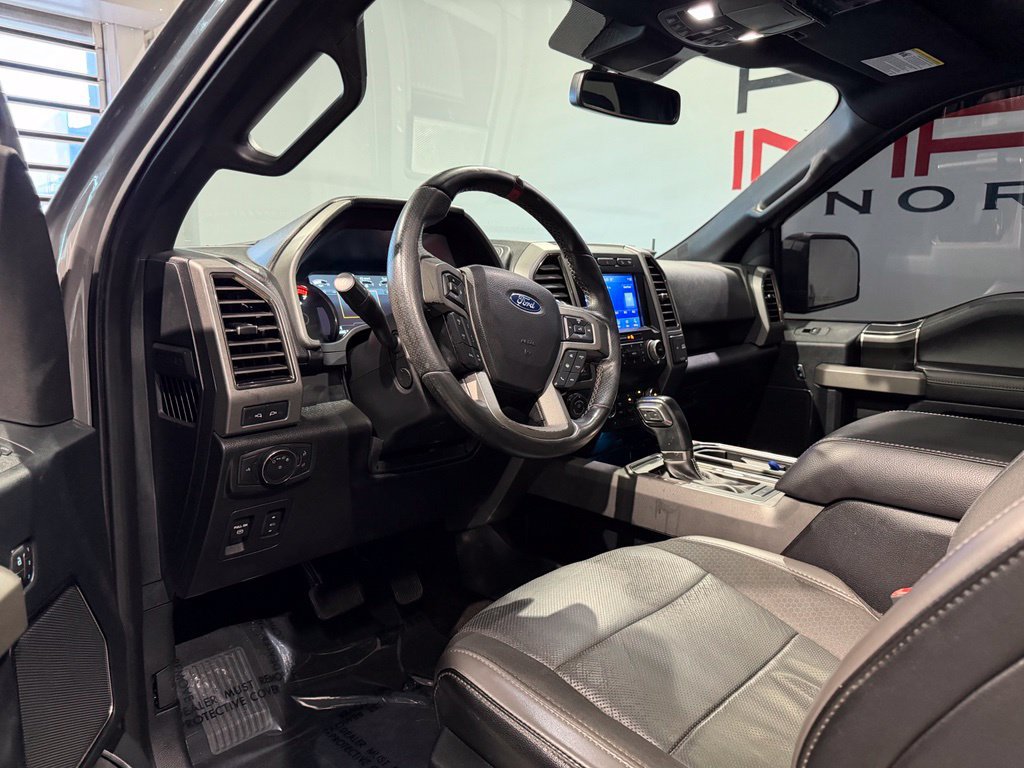 Used 2020 Ford F150 Raptor w/ Equipment Group 802A Luxury AWD/4WD image 12