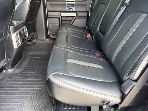 Used 2020 Ford F250 Platinum AWD/4WD image 16