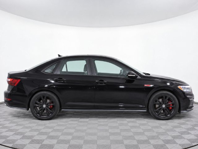 Used 2020 Volkswagen Jetta GLI Autobahn w/ GLI Autobahn Black Package FWD image 8