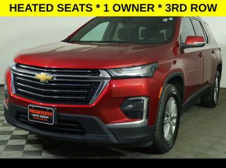 Used 2023 Chevrolet Traverse LT video 1
