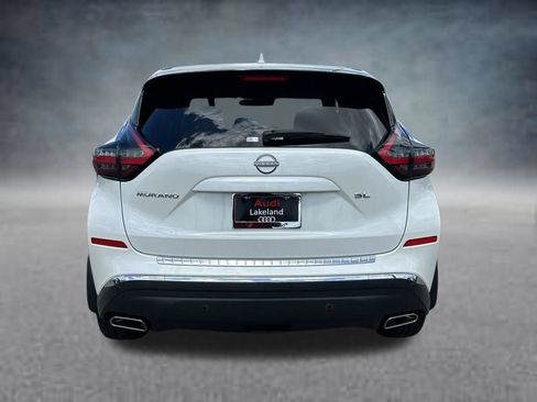 Used 2024 Nissan Murano SL FWD image 4