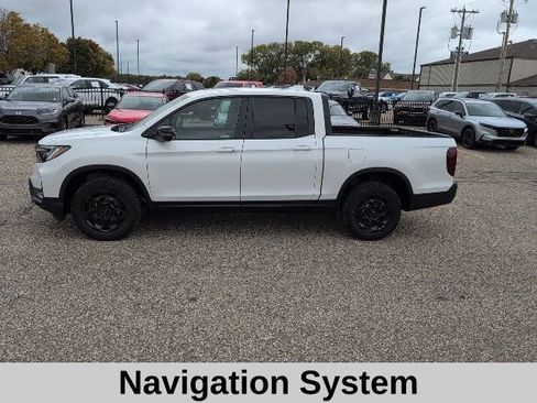 New 2026 Honda Ridgeline TrailSport+ image 3