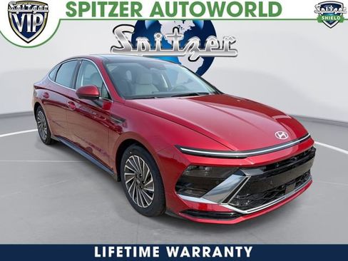 New 2026 Hyundai Sonata Limited FWD image 1