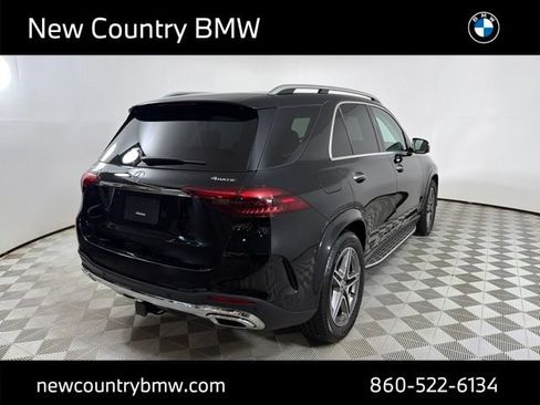 Used 2025 Mercedes-Benz GLE 350 4MATIC image 7