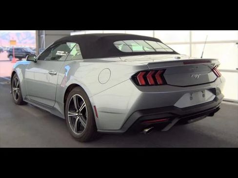 Used 2024 Ford Mustang Premium RWD image 5