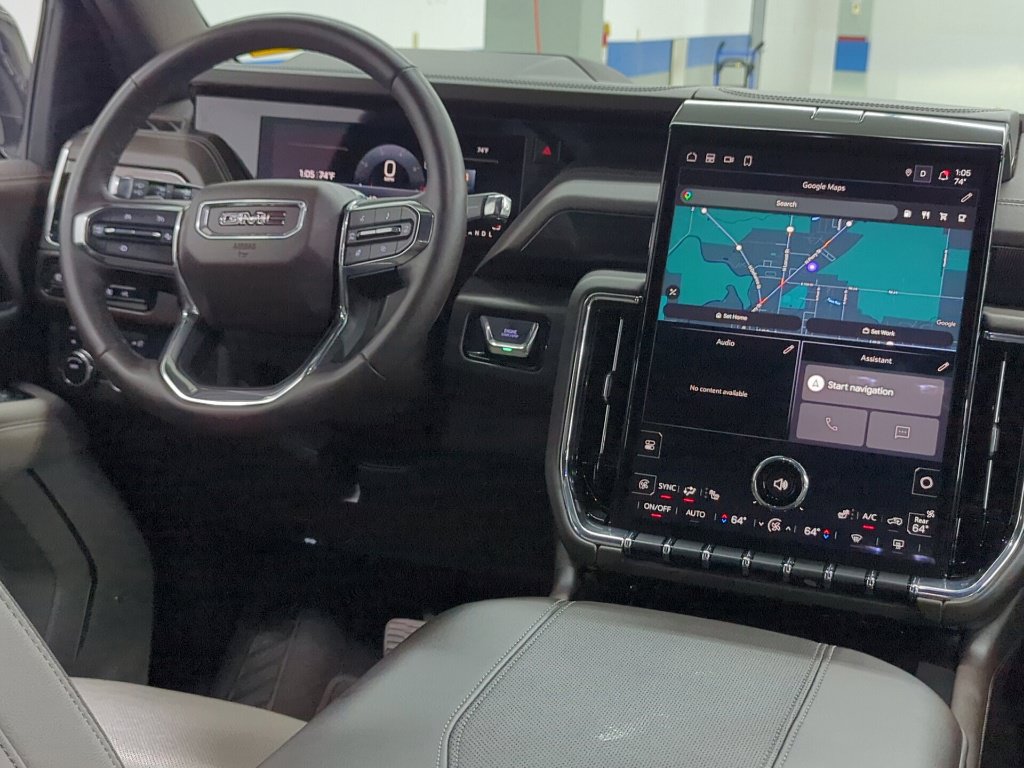 Used 2025 GMC Yukon Elevation AWD/4WD image 37