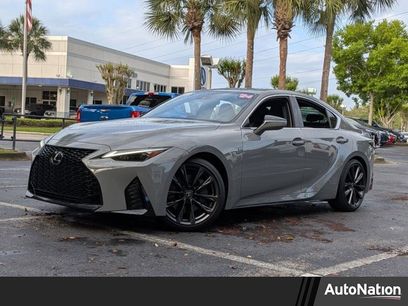 Used 2024 Lexus IS 350 F Sport w/ Accessory Package 2