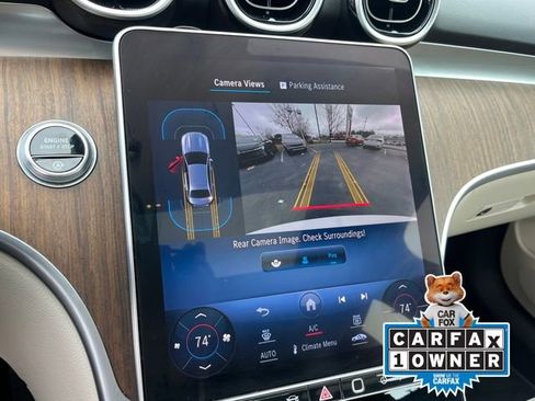 Used 2024 Mercedes-Benz C 300 4MATIC Sedan image 12