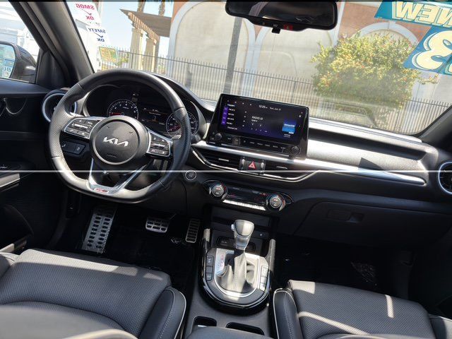 Used 2023 Kia Forte GT-Line w/ GT-Line Premium Package FWD image 19