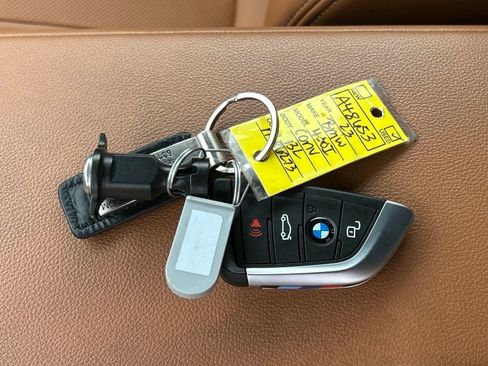 Used 2023 BMW 430i xDrive Convertible w/ M Sport Package image 56