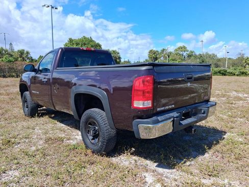 Used 2008 GMC Sierra 3500 W/T w/ Work Truck Preferred Package image 8