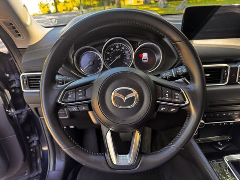 Used 2023 MAZDA CX-5 AWD 2.5 S w/ Select Package image 14