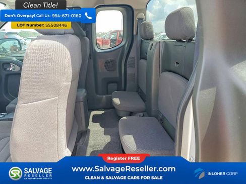 Used 2017 Nissan Frontier S RWD image 15