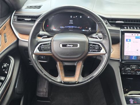 Used 2023 Jeep Grand Cherokee L Summit w/ Luxury Tech Group V AWD/4WD image 26