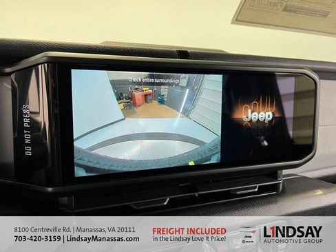 New 2026 Jeep Wrangler Willys image 40