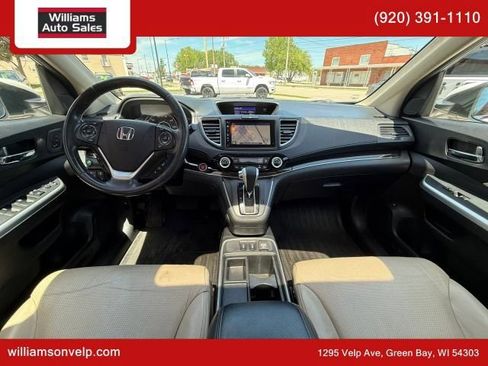 Used 2016 Honda CR-V Touring image 18