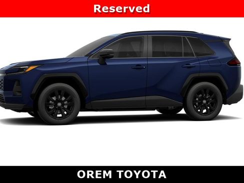 New 2026 Toyota RAV4 SE w/ Weather Package AWD/4WD image 3