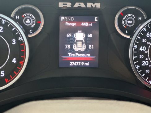 Used 2024 RAM 3500 Tradesman w/ Towing Technology Group AWD/4WD image 29