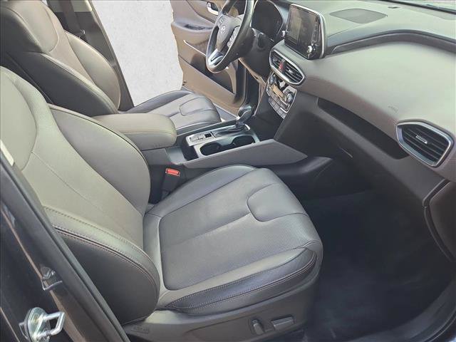 Used 2020 Hyundai Santa Fe Limited FWD image 19