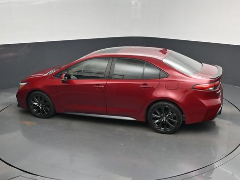 Used 2023 Toyota Corolla XSE FWD image 14