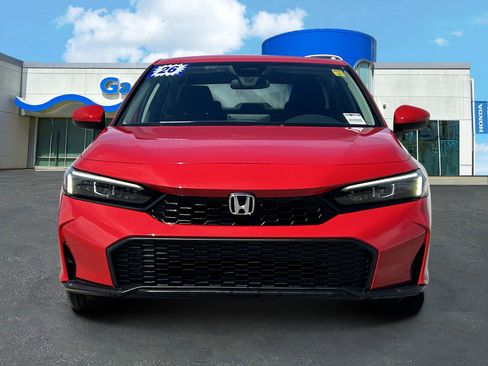 Certified 2026 Honda Civic LX image 2