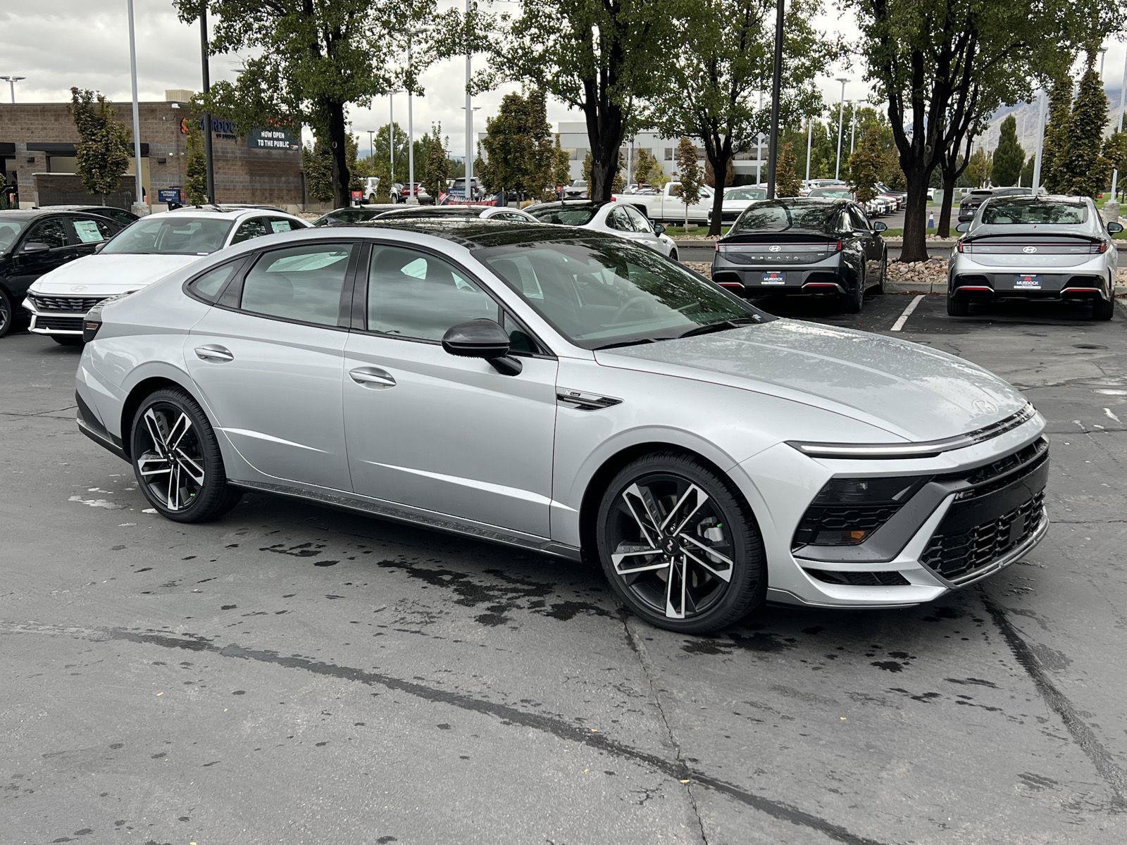 New 2027 Hyundai Sonata N Line FWD image 5