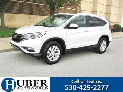 Used 2015 Honda CR-V EX-L