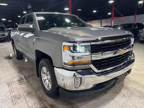 Used 2017 Chevrolet Silverado 1500 LT w/ All Star Edition image 8