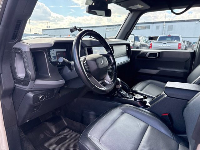 Used 2022 Ford Bronco Everglades AWD/4WD image 21