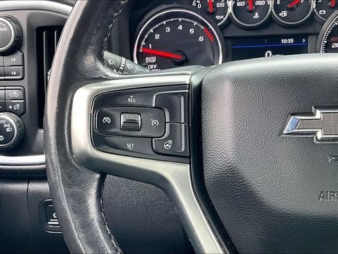 Used 2022 Chevrolet Silverado 1500 RST AWD/4WD image 23