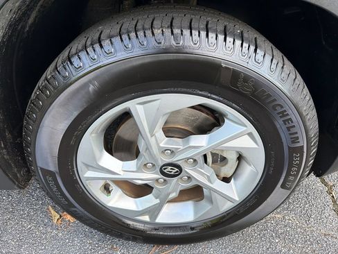 Used 2022 Hyundai Tucson SEL FWD image 12