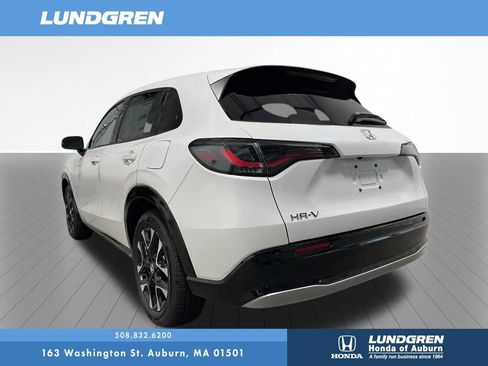New 2027 Honda HR-V EX-L image 23