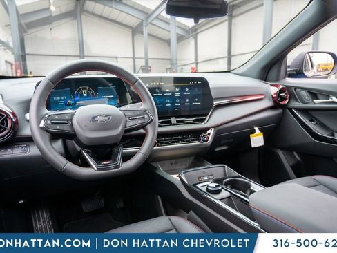 New 2026 Chevrolet Equinox RS image 25