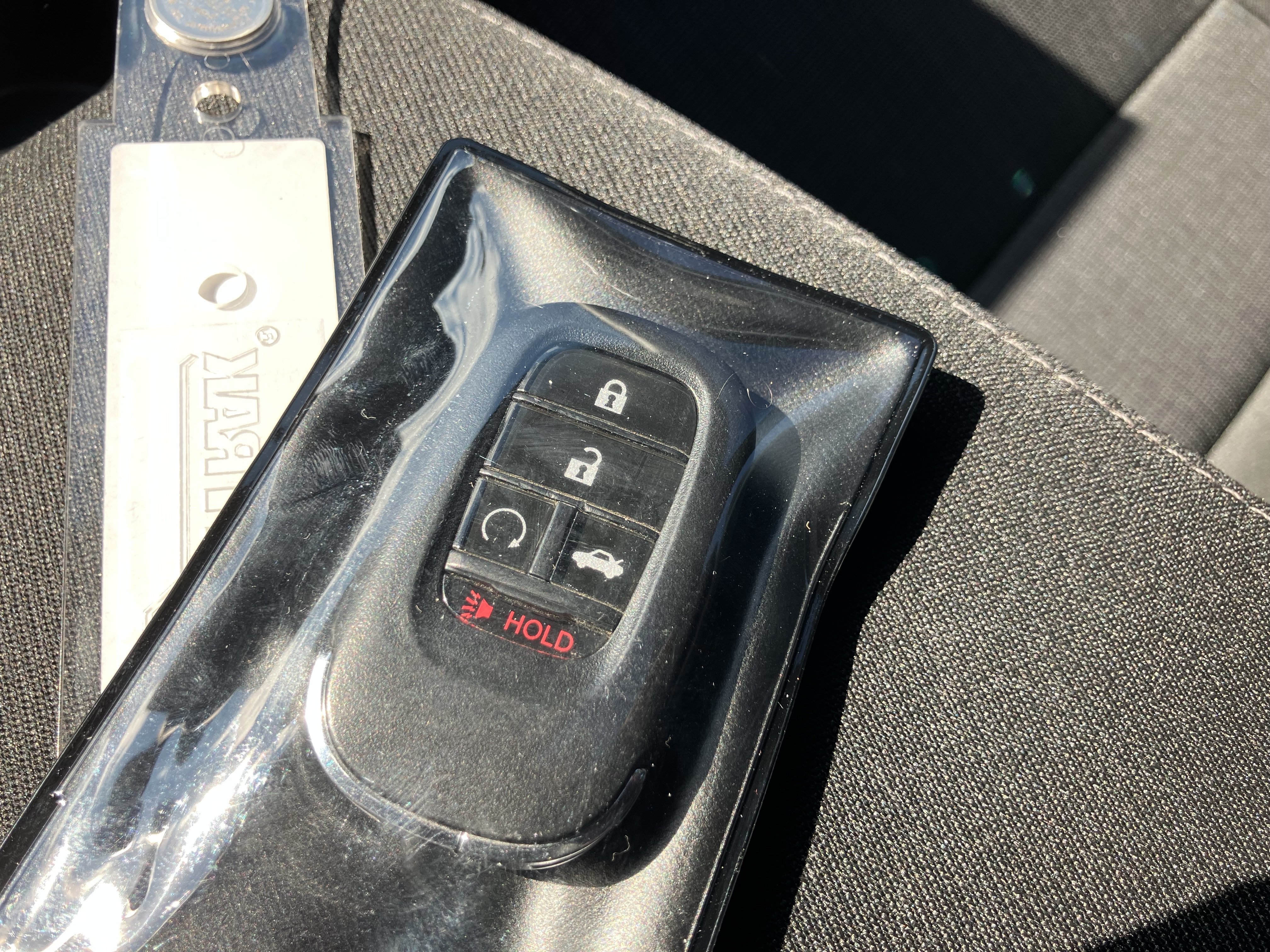 Used 2023 Honda Civic EX image 37