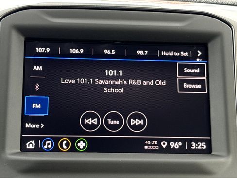 Used 2024 Chevrolet Silverado 1500 W/T w/ WT Value Package image 9