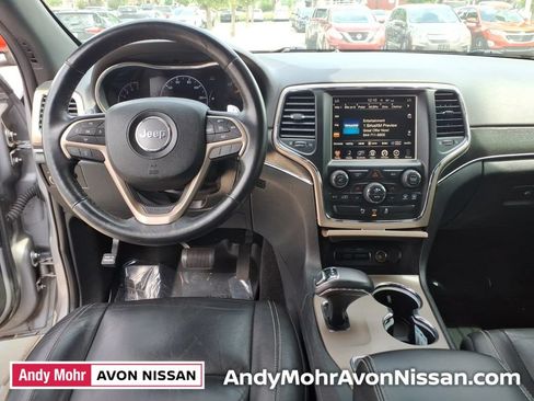 Used 2015 Jeep Grand Cherokee Limited AWD/4WD image 33