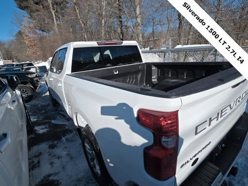 Used 2024 Chevrolet Silverado 1500 LT image 23