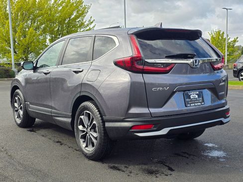 Used 2020 Honda CR-V EX-L image 3