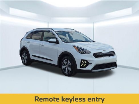 Used 2021 Kia Niro LX FWD image 9