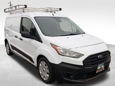 Used 2019 Ford Transit Connect XL FWD image 3