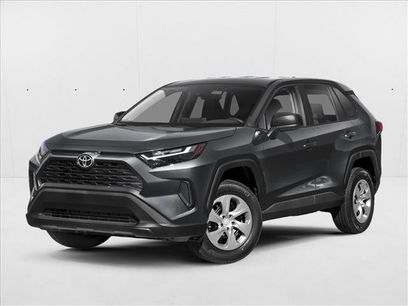 Used 2025 Toyota RAV4 LE