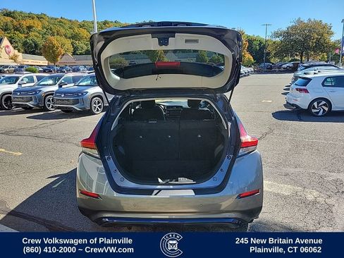 Used 2022 Nissan Leaf S Plus image 38