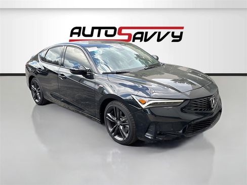 Used 2024 Acura Integra A-Spec image 1