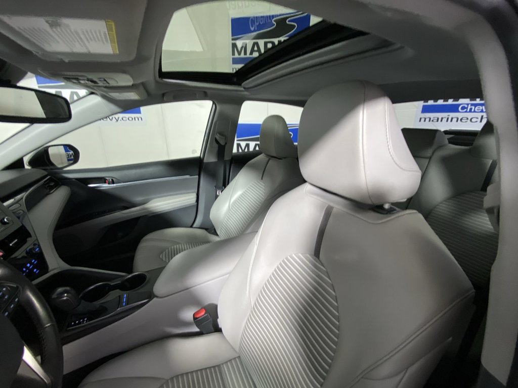 Used 2024 Toyota Camry SE w/ Convenience Package FWD image 24