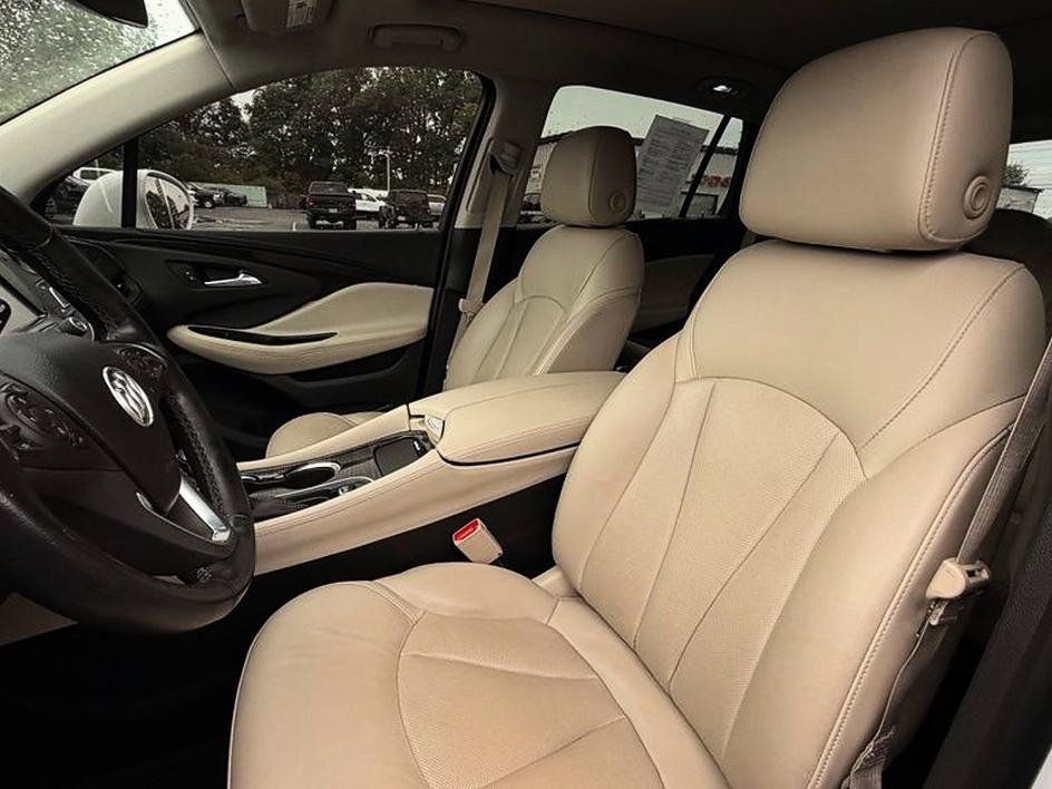 Used 2019 Buick Envision Premium AWD/4WD image 8