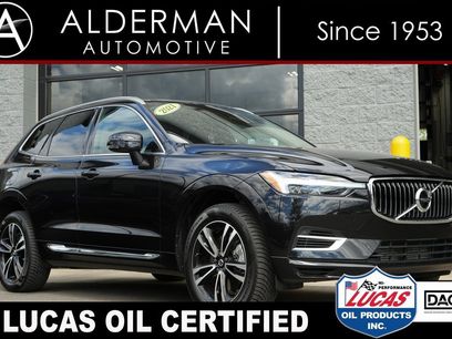 Used 2021 Volvo XC60 T8 Inscription Expression w/ Protection Package Premier