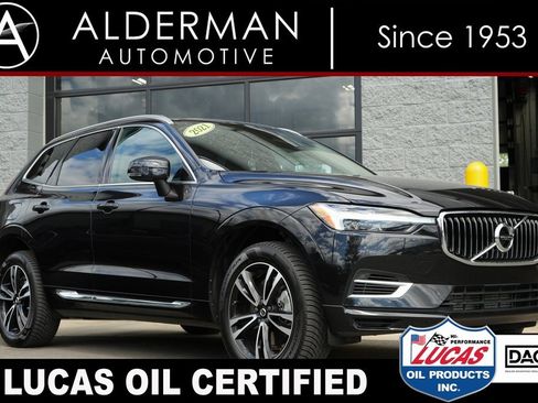 Used 2021 Volvo XC60 T8 Inscription Expression w/ Protection Package Premier image 1