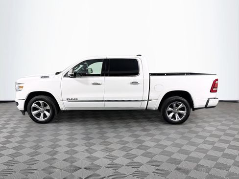 Used 2020 RAM 1500 Limited AWD/4WD image 4